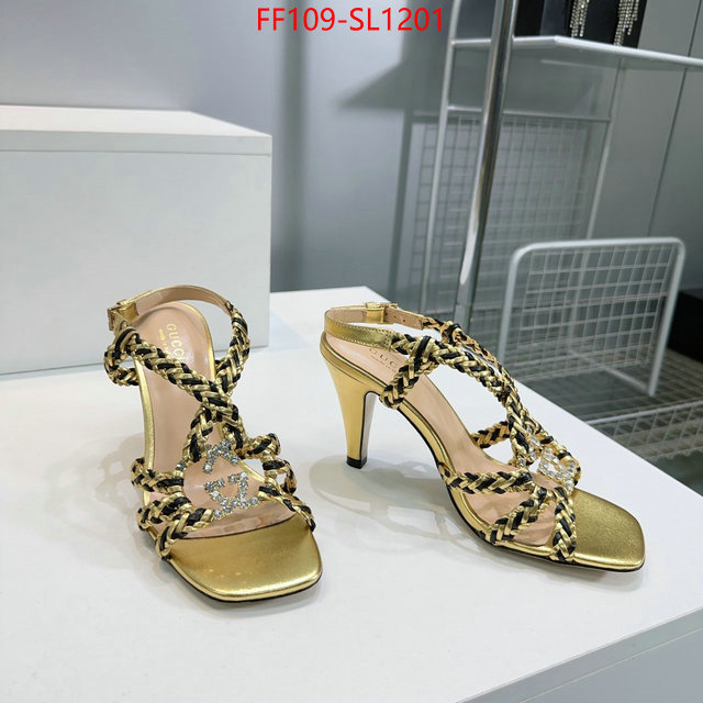 Women Shoes-Gucci designer fake ID: SL1201 $: 109USD