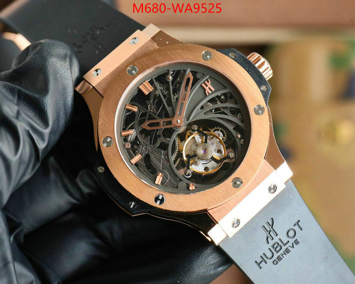 ID: WA9525