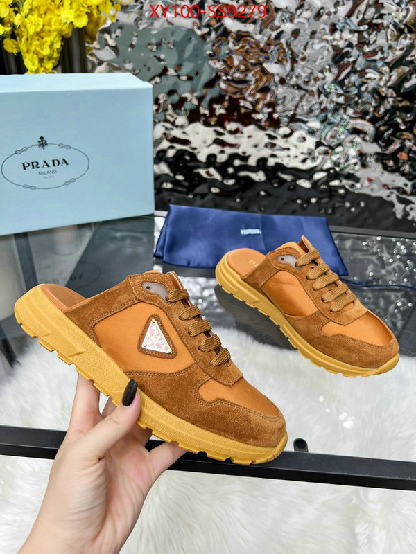 Women Shoes-Prada sell high quality ID: SS9279 $: 100USD