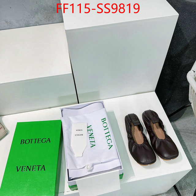 Women Shoes-BV fake designer ID: SS9819 $: 115USD