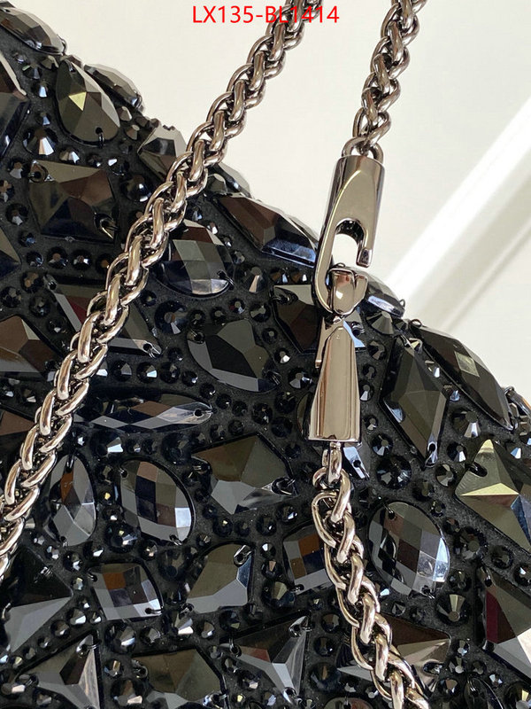 Valentino Bags(4A)-Crossbody- wholesale imitation designer replicas ID: BL1414 $: 135USD,
