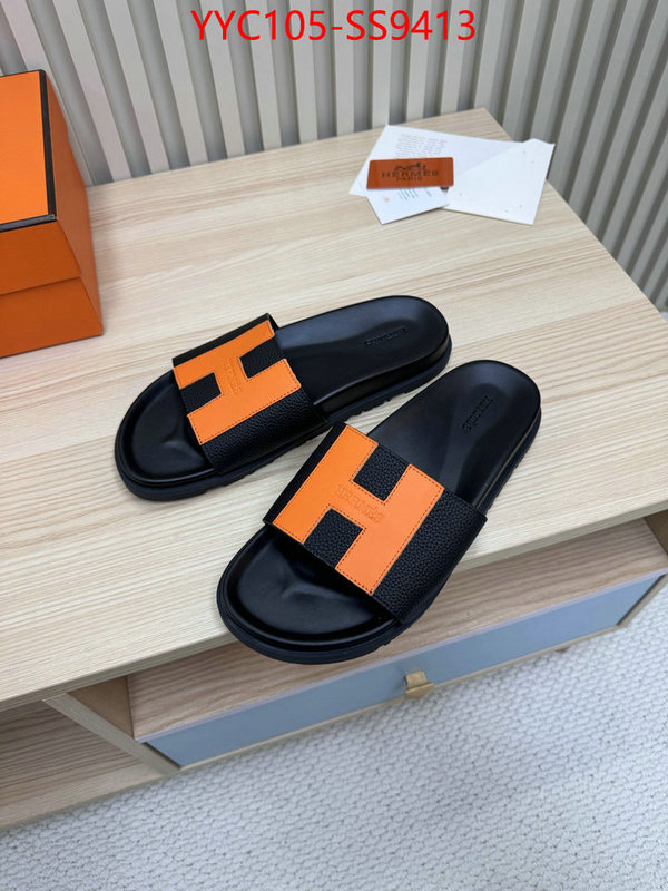 Men Shoes-Hermes best wholesale replica ID: SS9413 $: 105USD
