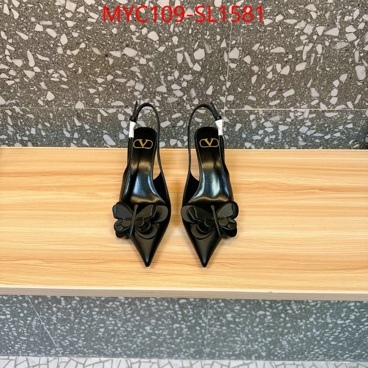 Women Shoes-Valentino replicas ID: SL1581 $: 109USD