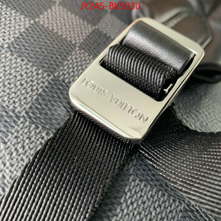 LV Bags(TOP)-Backpack- best luxury replica ID: BK5030 $: 245USD,