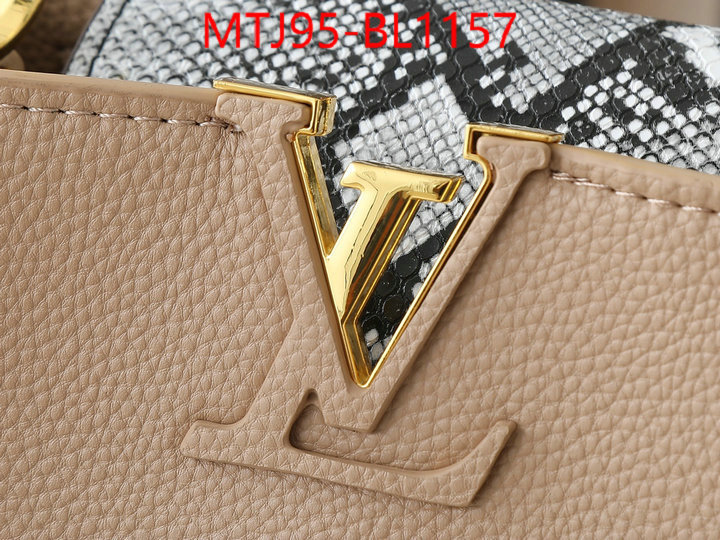 LV Bags(4A)-Handbag Collection- cheap ID: BL1157 $: 95USD,