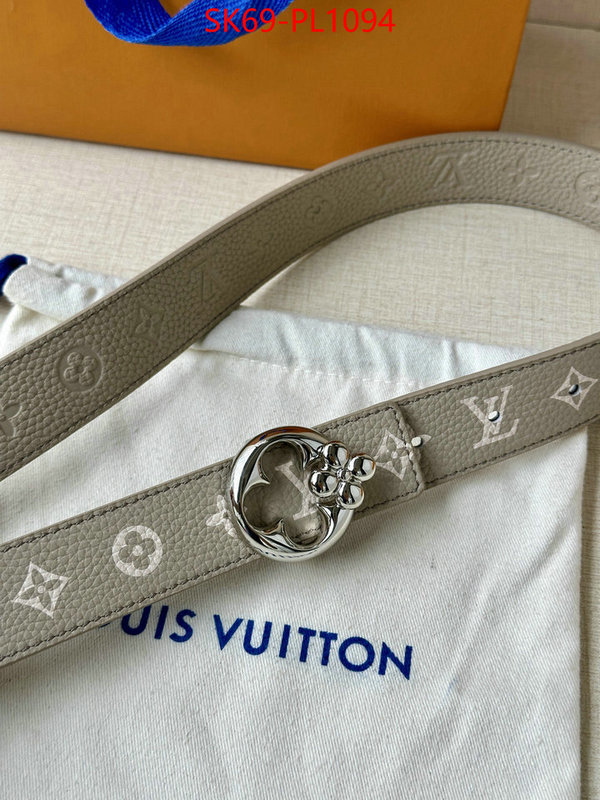 Belts-LV top 1:1 replica ID: PL1094 $: 69USD