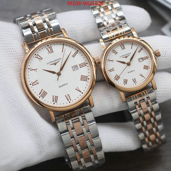 Watch(4A)-Longines online sales ID: WU1024 $: 109USD