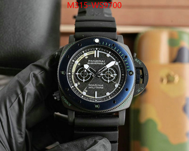 Watch(TOP)-Panerai what are the best replica ID: WS9700 $: 315USD