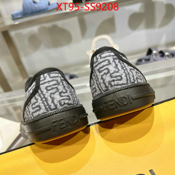 Women Shoes-Fendi best replica quality ID: SS9208 $: 95USD