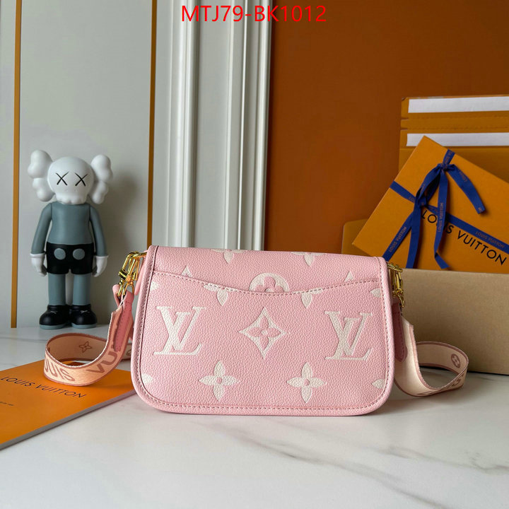 LV Bags(4A)-Pochette MTis Bag- replica 2024 perfect luxury ID: BK1012 $: 79USD,