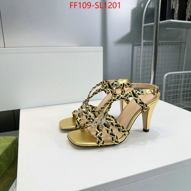 Women Shoes-Gucci designer fake ID: SL1201 $: 109USD