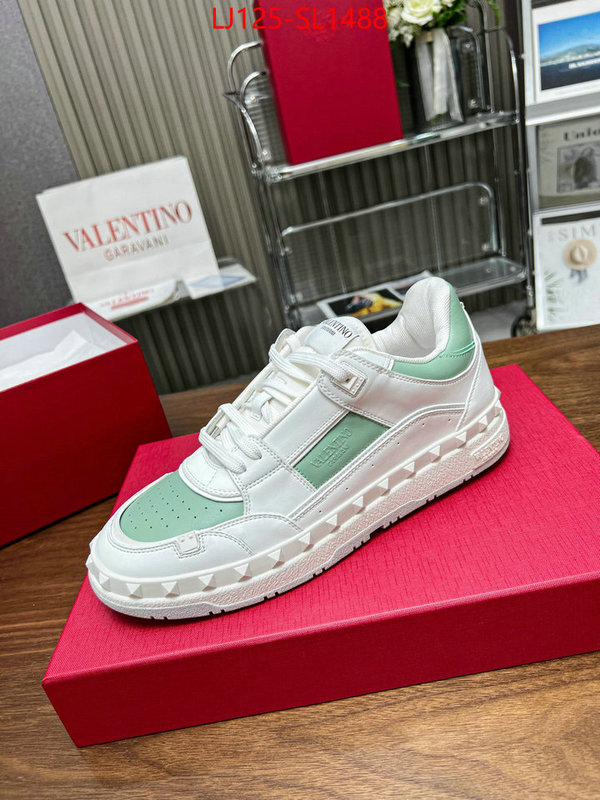 Women Shoes-Valentino where can you buy a replica ID: SL1488 $: 105USD