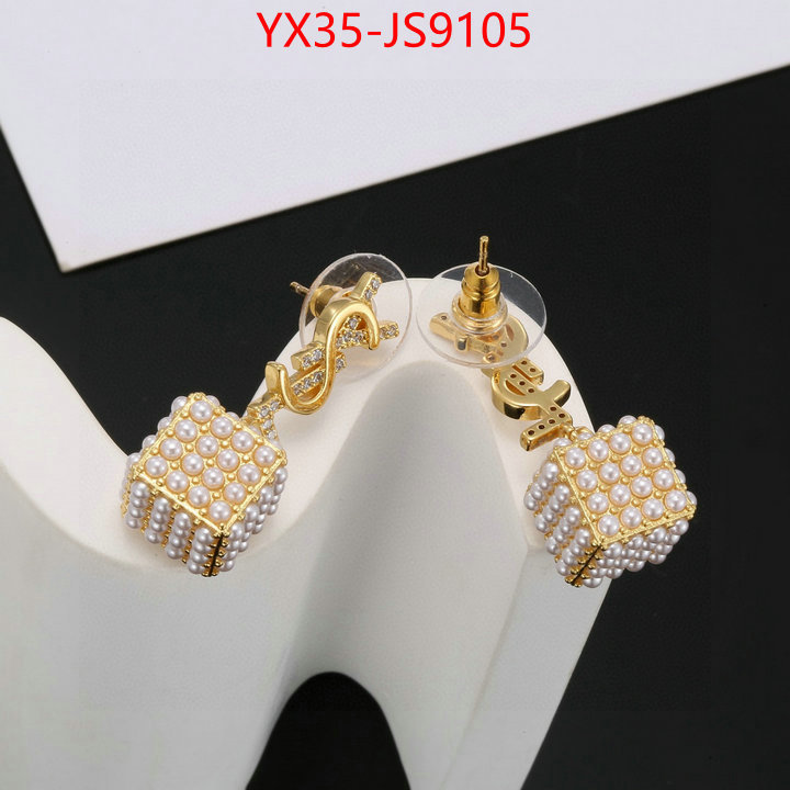 Jewelry-YSL unsurpassed quality ID: JS9105 $: 35USD