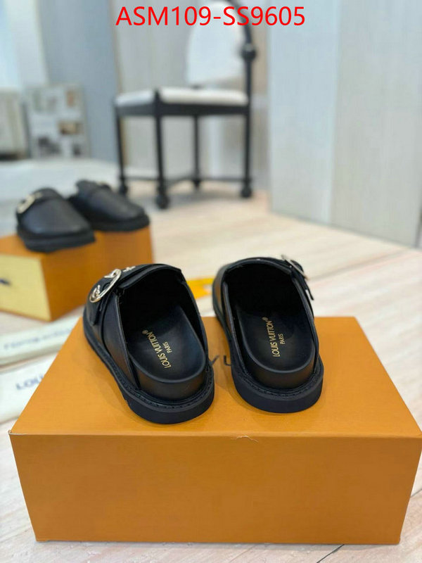 Women Shoes-LV designer fashion replica ID: SS9605 $: 109USD