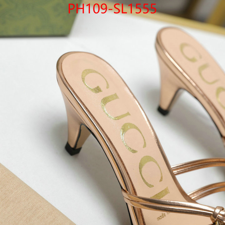 Women Shoes-Gucci replcia cheap ID: SL1555 $: 109USD