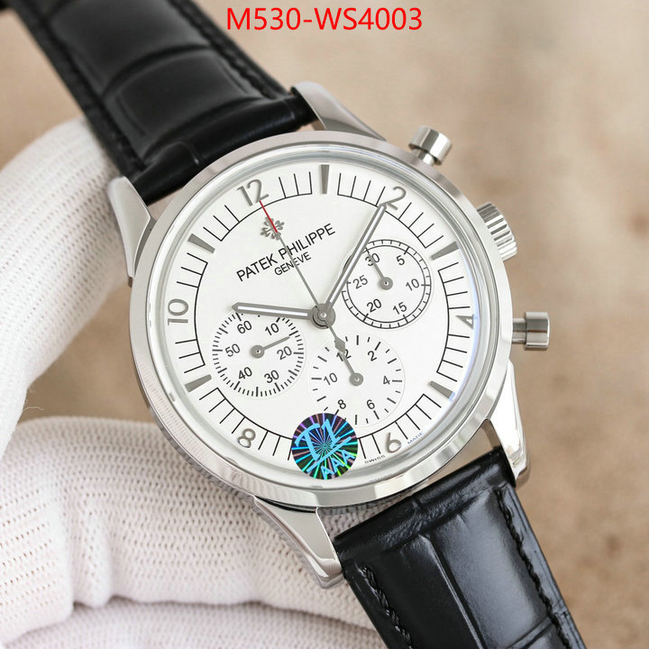 ID: WS4003