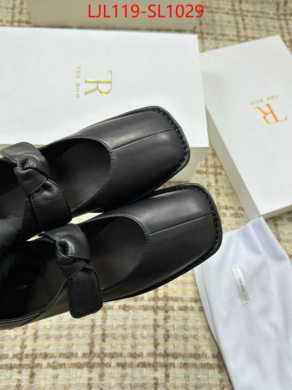 Women Shoes-The Row for sale cheap now ID: SL1029 $: 119USD