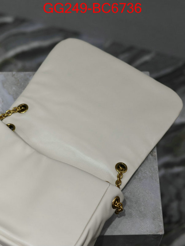 ID: BC6736 $: 249USD,