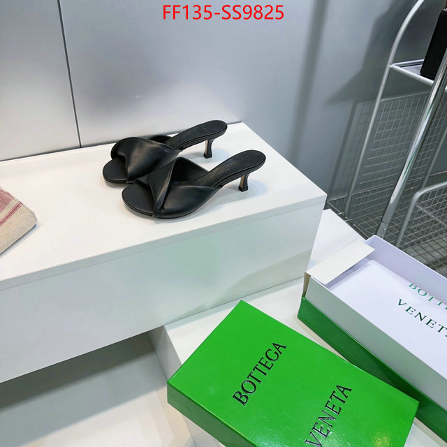 Women Shoes-BV only sell high-quality ID: SS9825 $: 135USD