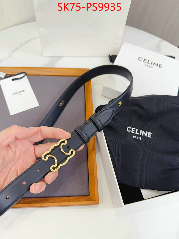 Belts-CELINE where to find best ID: PS9935 $: 75USD
