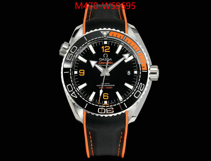 Watch(TOP)-Omega what is top quality replica ID: WS9695 $: 470USD