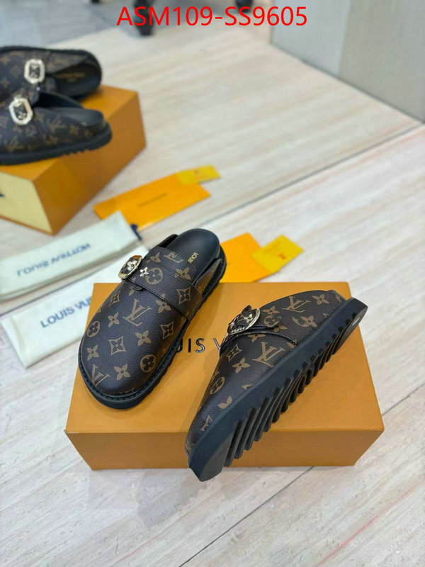 Women Shoes-LV designer fashion replica ID: SS9605 $: 109USD