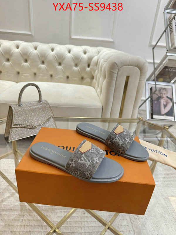 Women Shoes-LV the best affordable ID: SS9438 $: 75USD