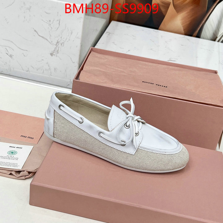 Women Shoes-Miu Miu where quality designer replica ID: SS9909 $: 89USD