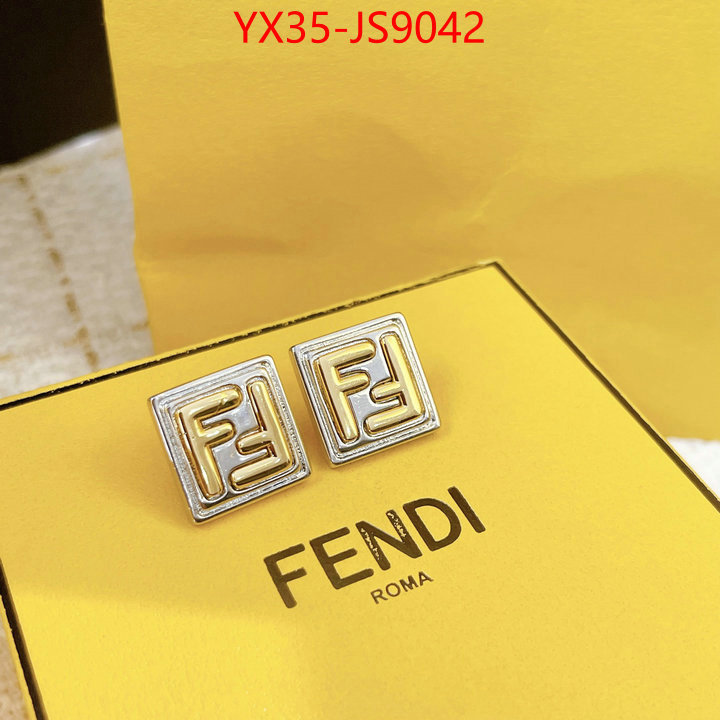 Jewelry-Fendi new 2024 ID: JS9042 $: 35USD