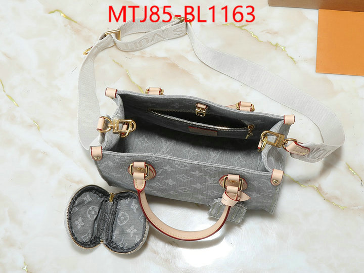 LV Bags(4A)-Handbag Collection- buy best high-quality ID: BL1163 $: 85USD,