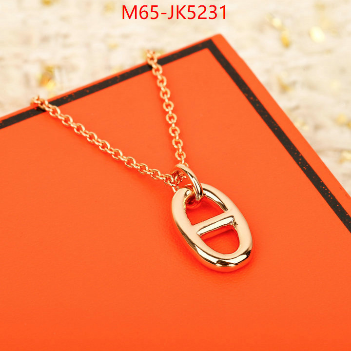 Jewelry-Hermes quality replica ID: JK5231 $: 65USD