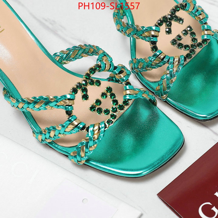 Women Shoes-Gucci high quality replica ID: SL1557 $: 109USD