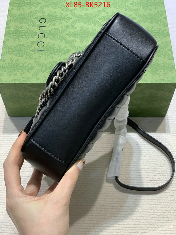 Gucci Bags(4A)-Marmont high quality aaaaa replica ID: BK5216 $: 85USD,