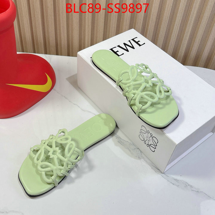 Women Shoes-Loewe flawless ID: SS9897 $: 89USD