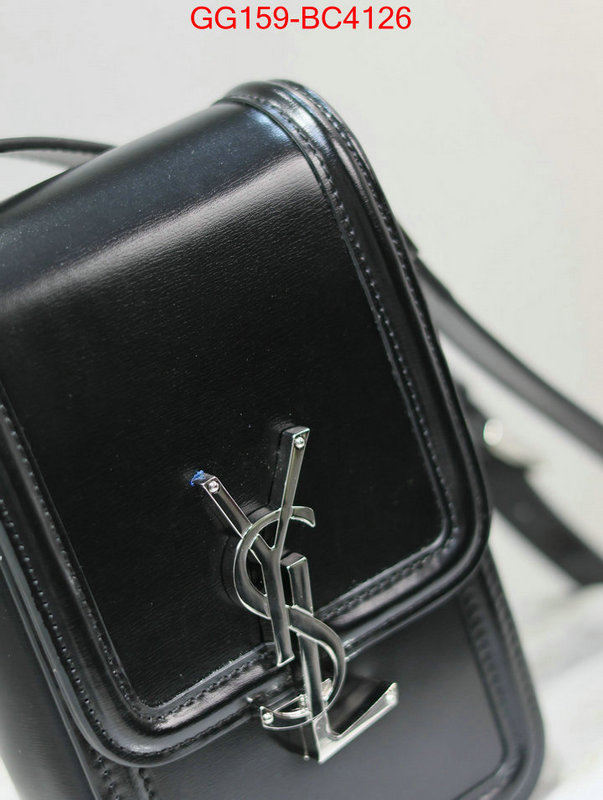 ID: BC4126 $: 159USD,