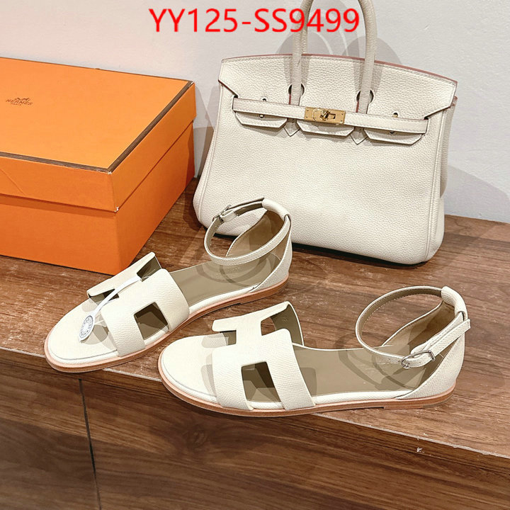 Women Shoes-Hermes what best replica sellers ID: SS9499 $: 125USD