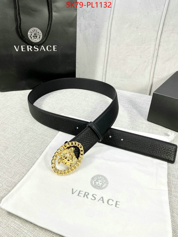 Belts-Versace knockoff ID: PL1132 $: 79USD