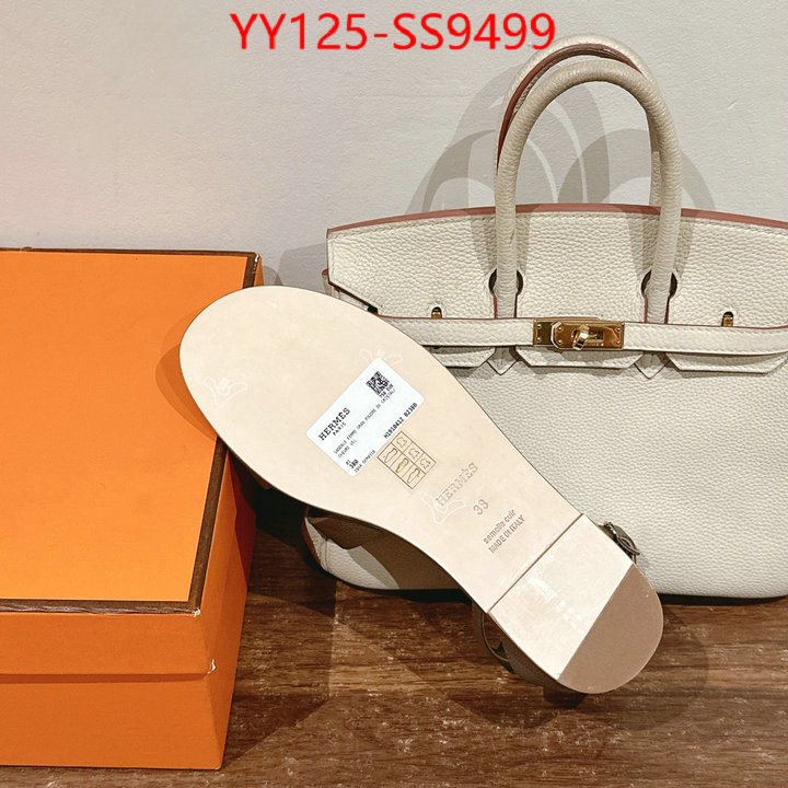 Women Shoes-Hermes what best replica sellers ID: SS9499 $: 125USD