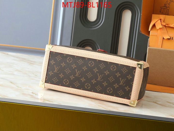 LV Bags(4A)-Handbag Collection- styles & where to buy ID: BL1165 $: 89USD,