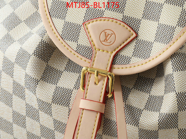 LV Bags(4A)-Handbag Collection- high quality online ID: BL1175 $: 85USD,