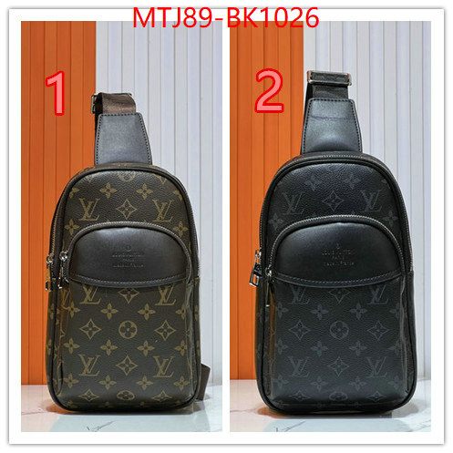 LV Bags(4A)-Avenue- buy the best high quality replica ID: BK1026 $: 89USD,