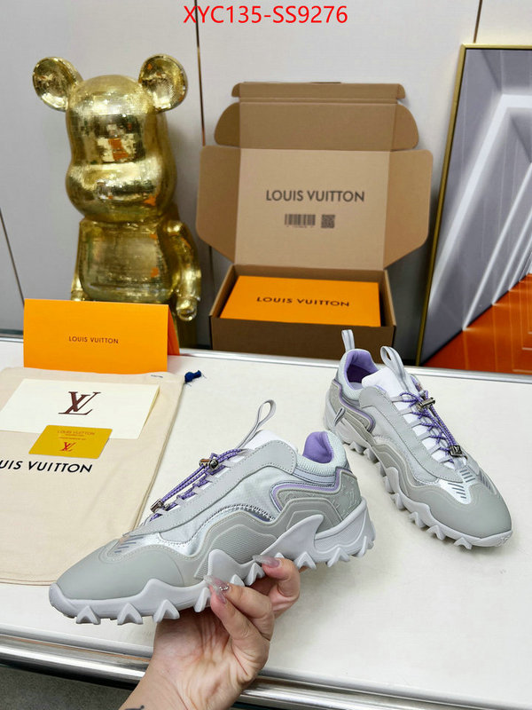 Men Shoes-LV shop ID: SS9276 $: 135USD