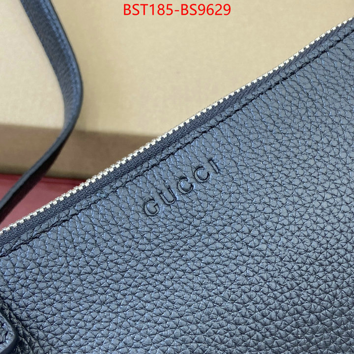 Gucci Bags(TOP)-Crossbody- new 2024 ID: BS9629 $: 185USD,
