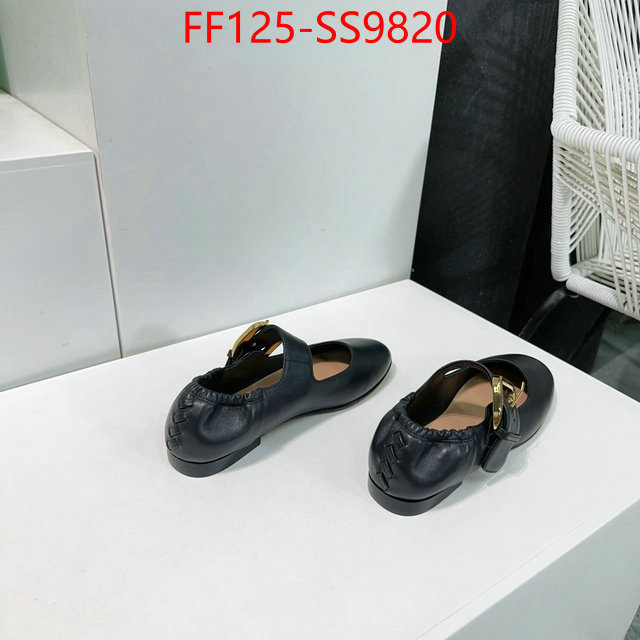 Women Shoes-BV highest product quality ID: SS9820 $: 125USD