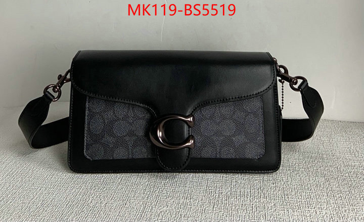 Coach Bags(4A)-Crossbody- 1:1 replica wholesale ID: BS5519 $: 119USD,