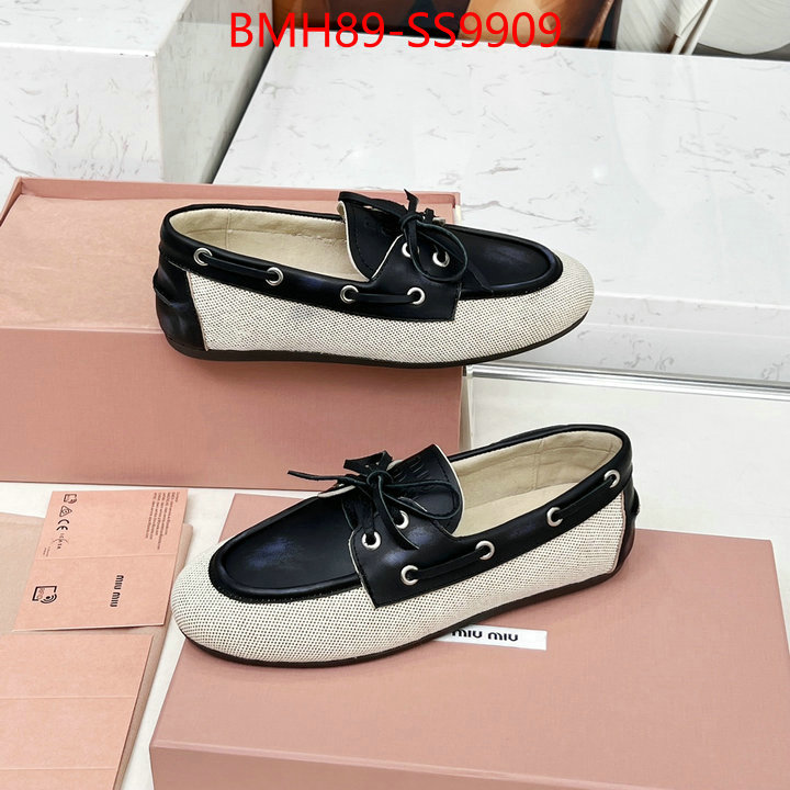 Women Shoes-Miu Miu where quality designer replica ID: SS9909 $: 89USD