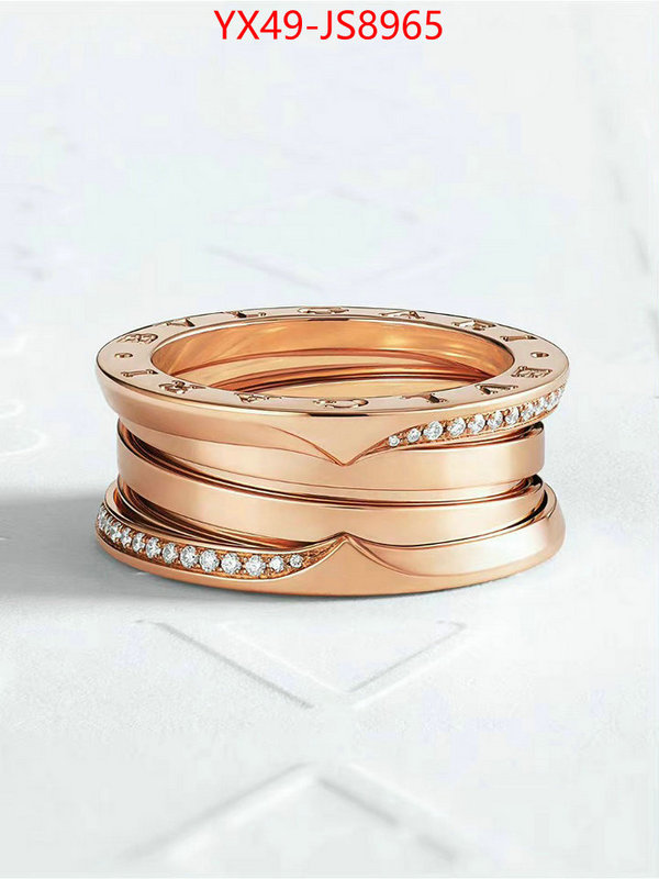 Jewelry-Bvlgari the best quality replica ID: JS8965 $: 49USD