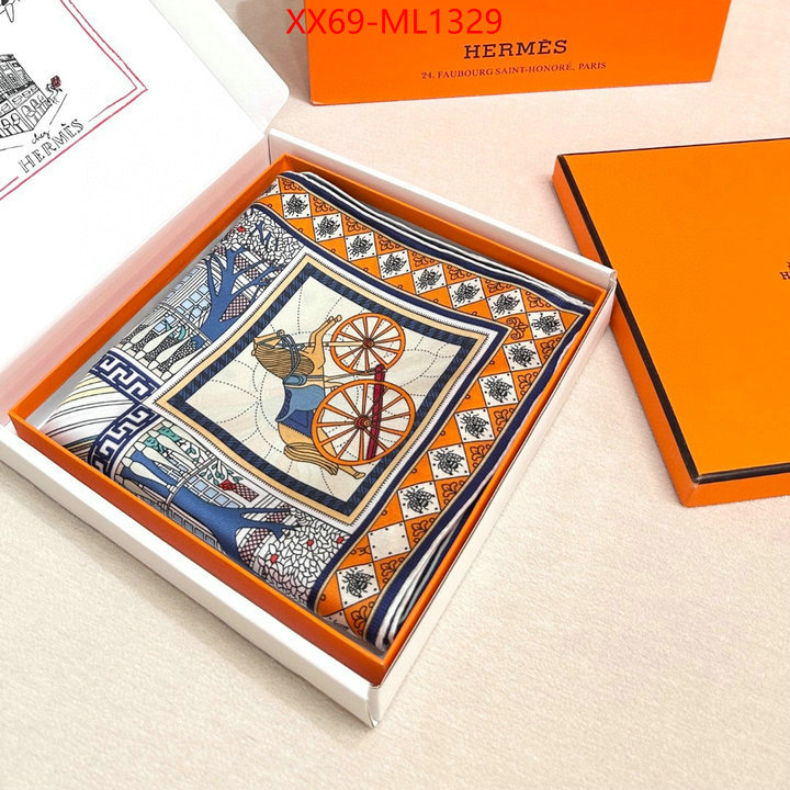 Scarf-Hermes shop the best high quality ID: ML1329 $: 69USD