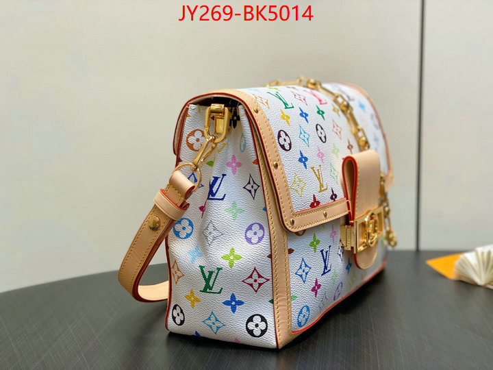 LV Bags(TOP)-Pochette MTis- first copy ID: BK5014 $: 269USD,