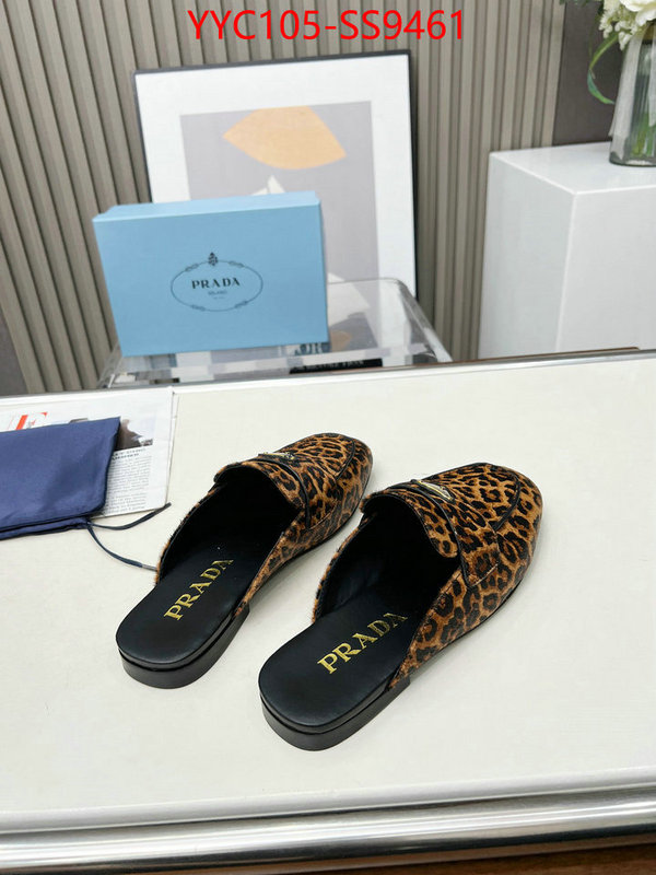 Women Shoes-Prada every designer ID: SS9461 $: 105USD
